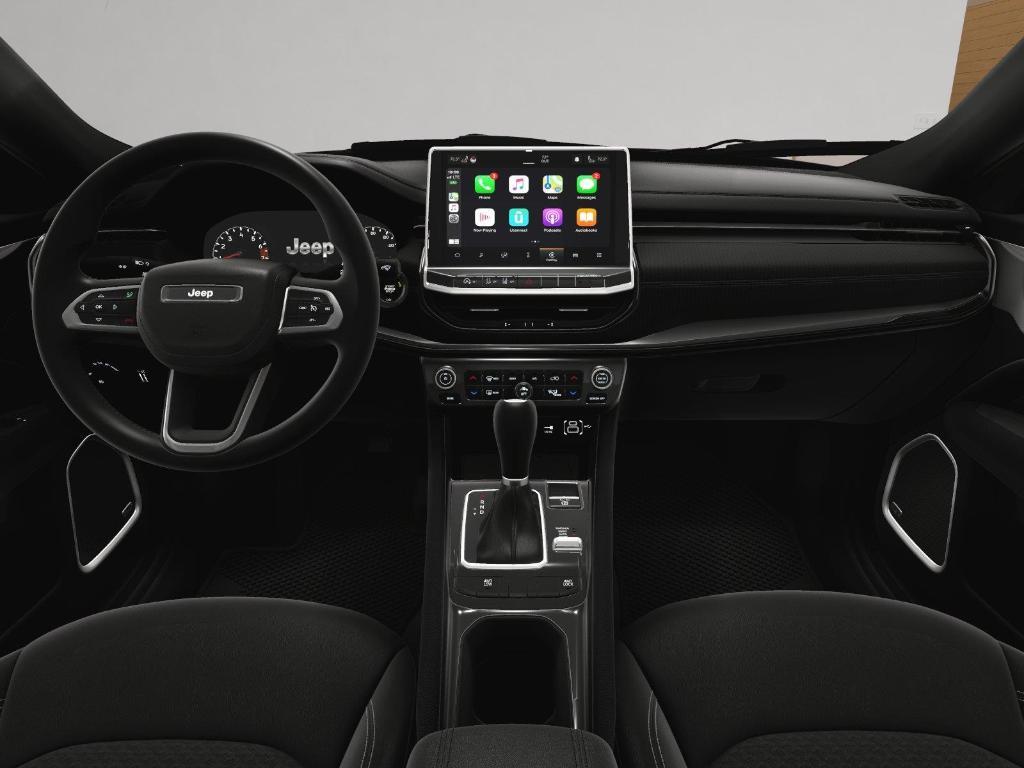 new 2024 Jeep Compass car, priced at $34,610