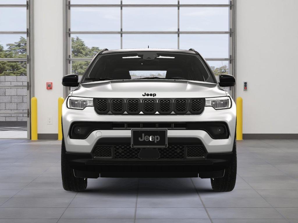 new 2024 Jeep Compass car, priced at $34,610