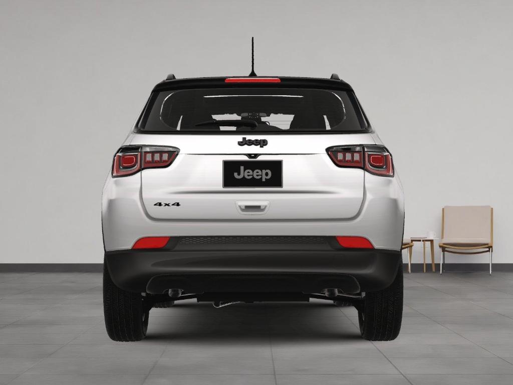 new 2024 Jeep Compass car, priced at $34,610