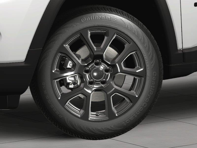 new 2024 Jeep Compass car, priced at $34,610