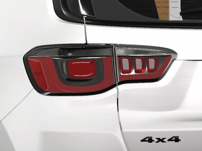 new 2024 Jeep Compass car, priced at $34,610