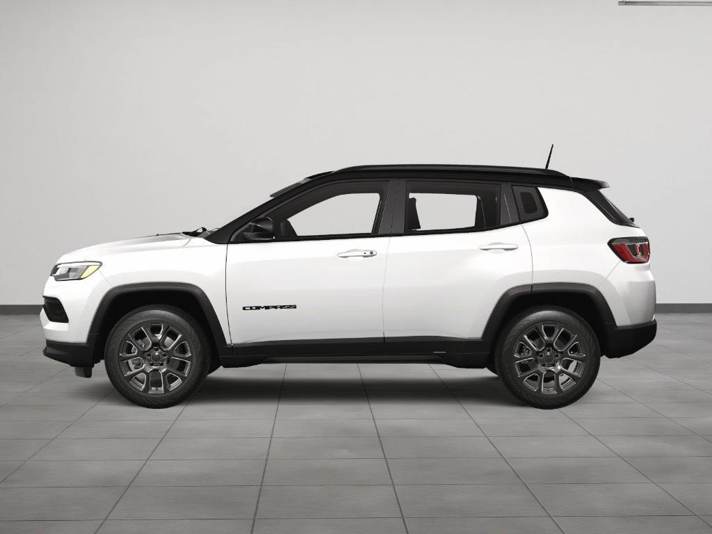 new 2024 Jeep Compass car, priced at $34,610