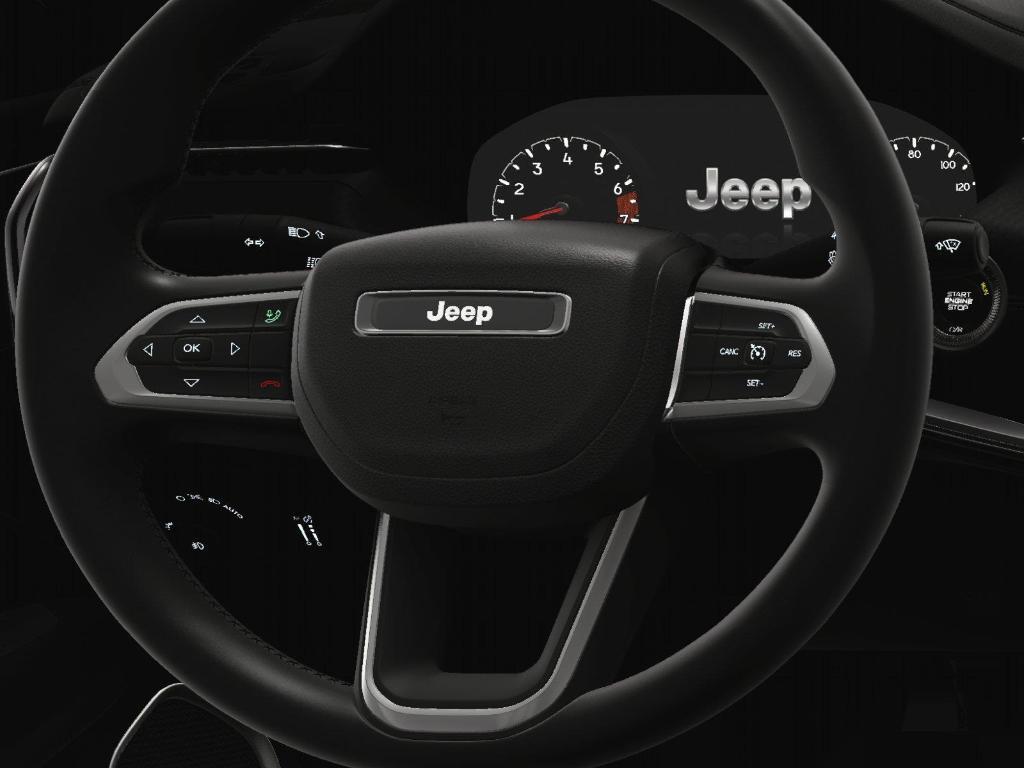 new 2024 Jeep Compass car, priced at $34,610