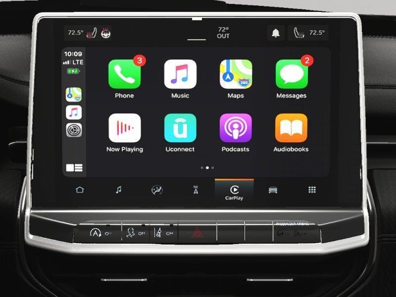 new 2024 Jeep Compass car, priced at $34,610