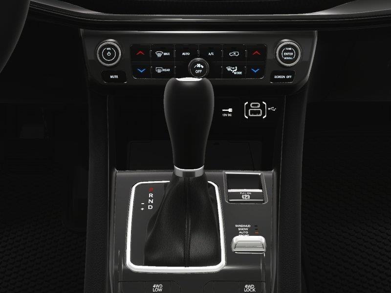 new 2024 Jeep Compass car, priced at $34,610