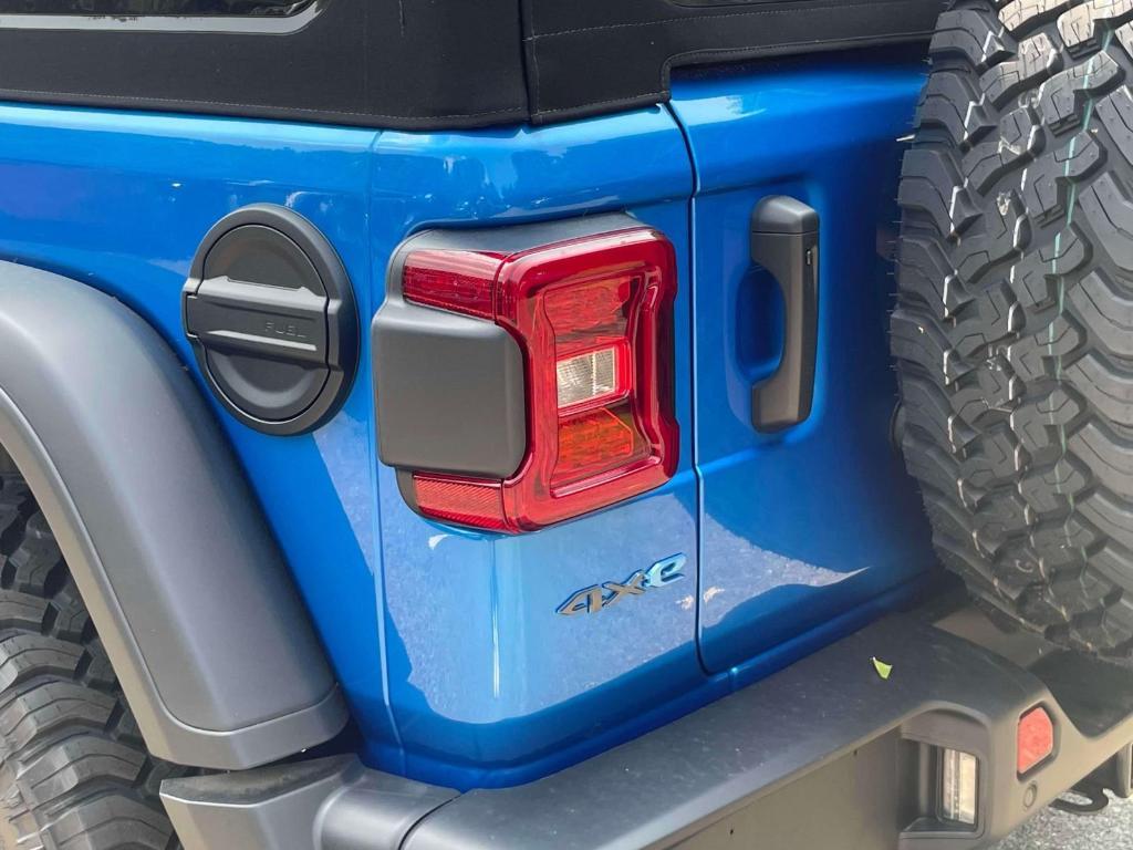 new 2024 Jeep Wrangler 4xe car, priced at $61,315