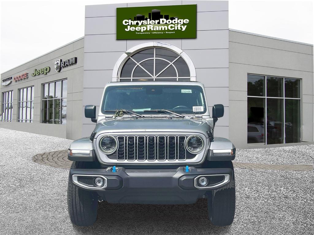 new 2024 Jeep Wrangler 4xe car, priced at $69,765