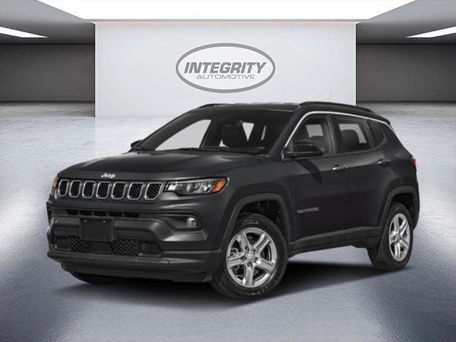 new 2025 Jeep Compass car, priced at $36,630