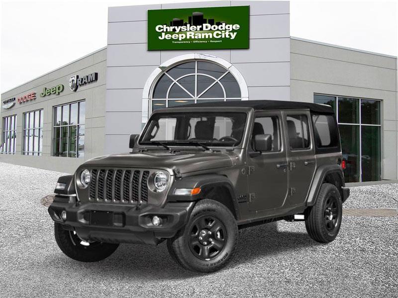 new 2025 Jeep Wrangler car, priced at $52,236