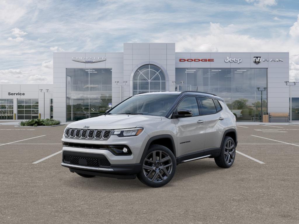 new 2026 Jeep Compass car, priced at $34,945