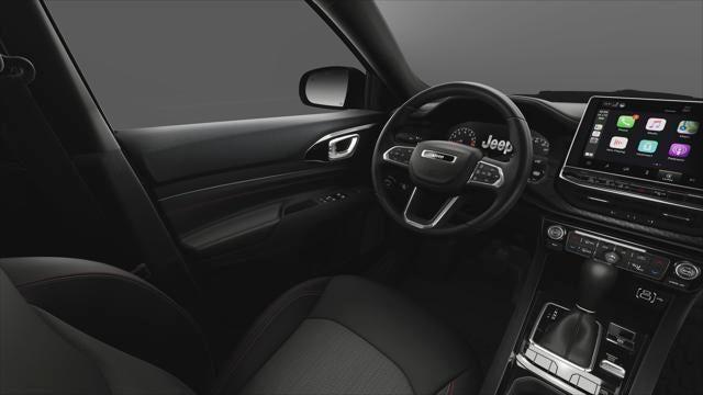 new 2026 Jeep Compass car, priced at $34,945