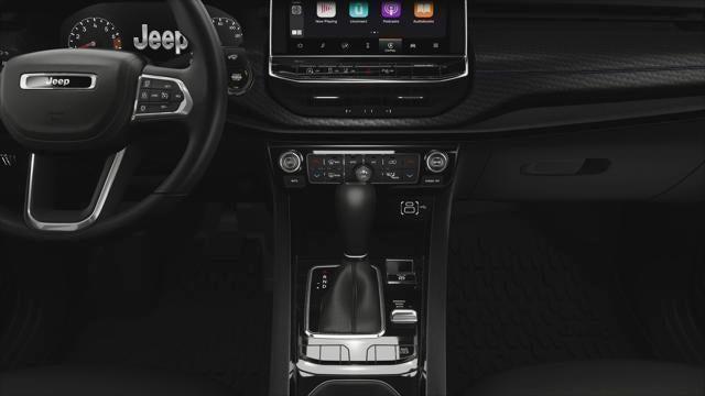 new 2026 Jeep Compass car, priced at $34,945