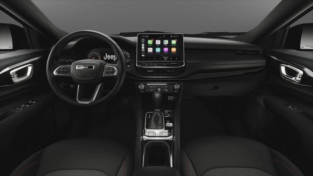 new 2026 Jeep Compass car, priced at $34,945
