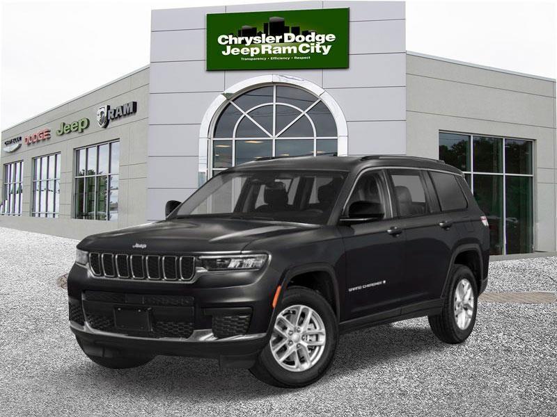 new 2025 Jeep Grand Cherokee L car, priced at $50,147
