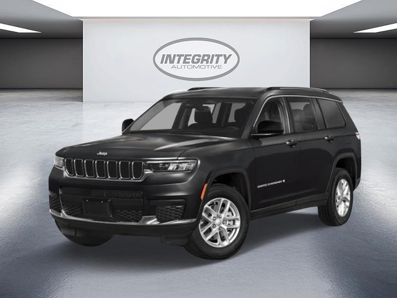 new 2025 Jeep Grand Cherokee L car, priced at $50,470