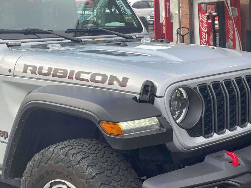 used 2024 Jeep Wrangler car, priced at $43,999