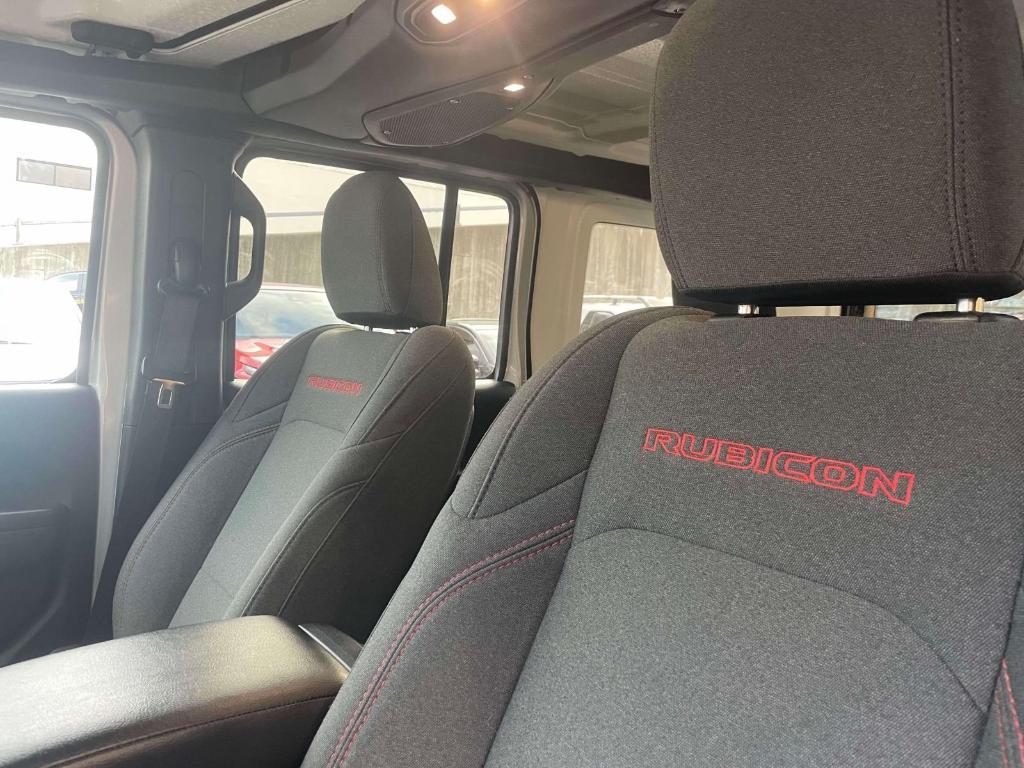 used 2024 Jeep Wrangler car, priced at $43,999