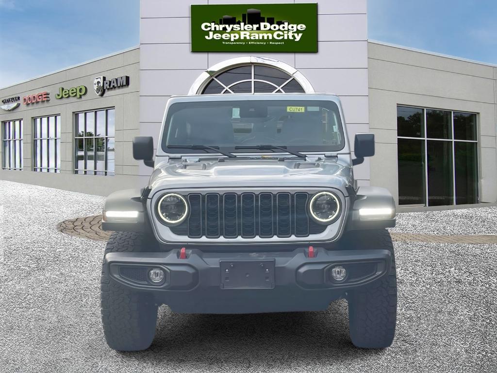 used 2024 Jeep Wrangler car, priced at $43,999
