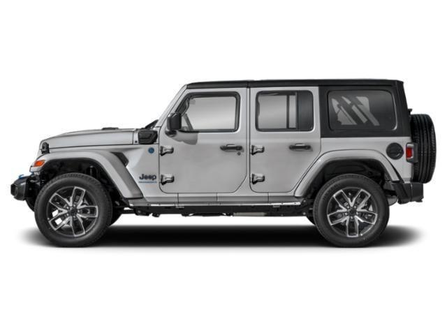 used 2024 Jeep Wrangler 4xe car, priced at $40,000