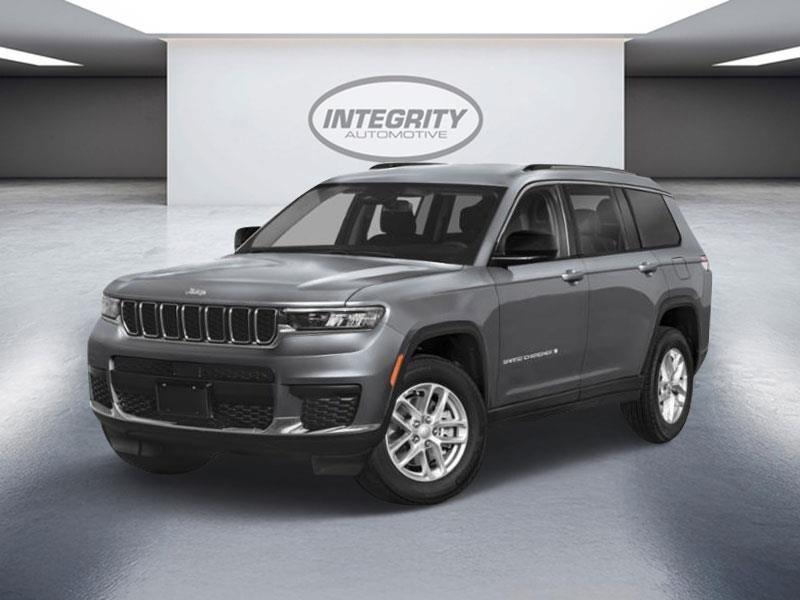 new 2025 Jeep Grand Cherokee L car, priced at $46,030