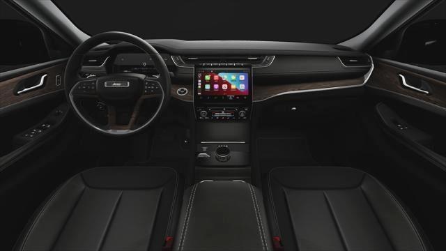 new 2025 Jeep Grand Cherokee car, priced at $46,603