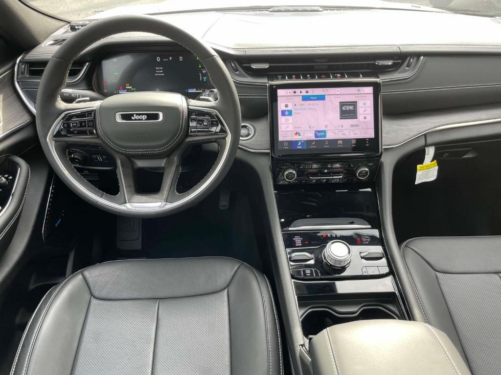 used 2024 Jeep Grand Cherokee 4xe car, priced at $60,216