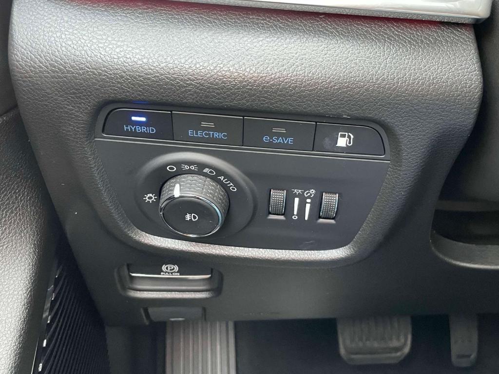 used 2024 Jeep Grand Cherokee 4xe car, priced at $60,216