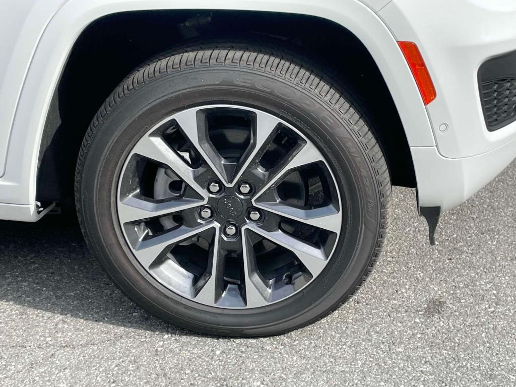 used 2024 Jeep Grand Cherokee 4xe car, priced at $60,216