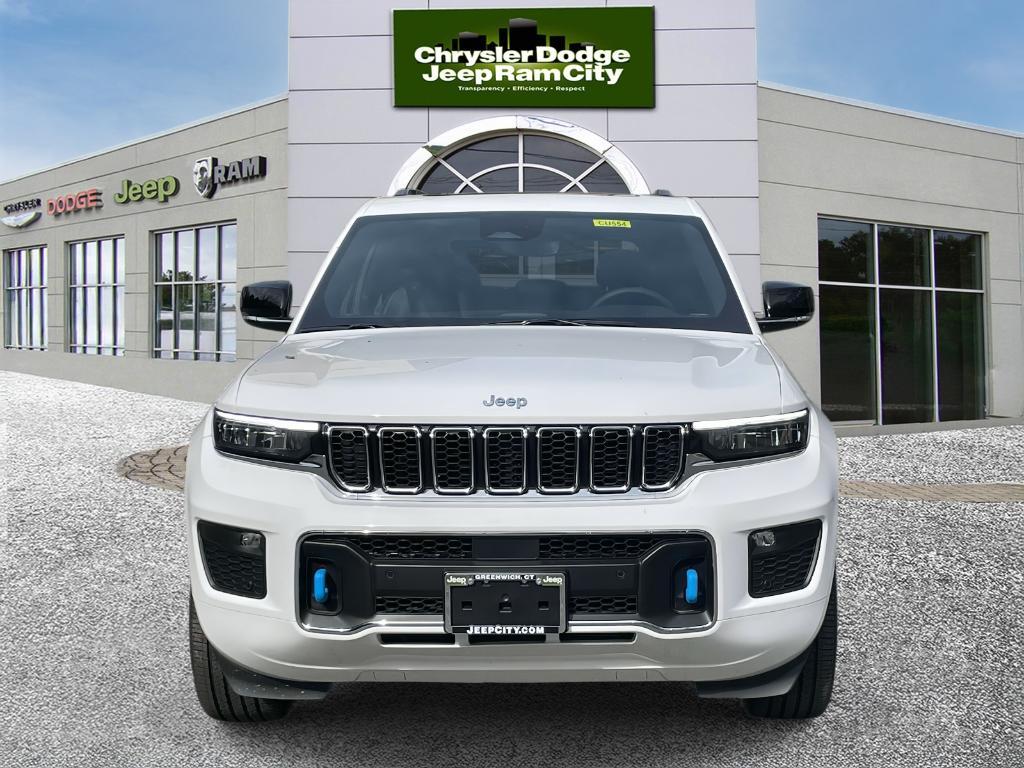 used 2024 Jeep Grand Cherokee 4xe car, priced at $60,216