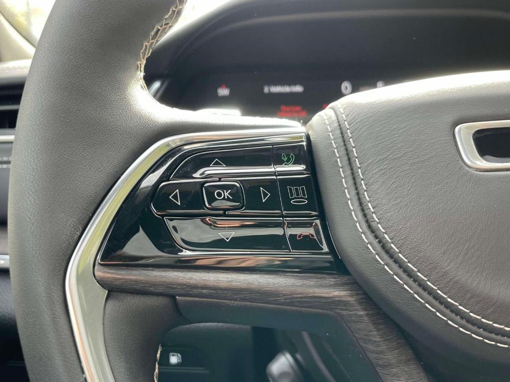 used 2024 Jeep Grand Cherokee 4xe car, priced at $60,216