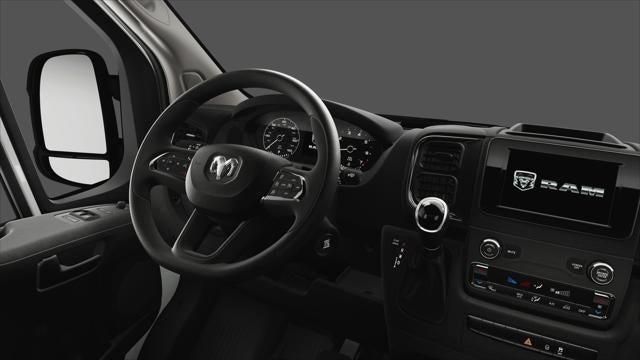 new 2025 Ram ProMaster 1500 car, priced at $45,300