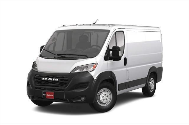 new 2025 Ram ProMaster 1500 car, priced at $45,300