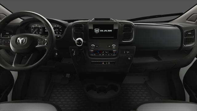 new 2025 Ram ProMaster 1500 car, priced at $45,300
