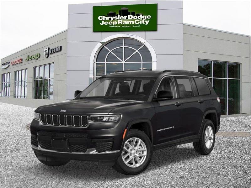new 2025 Jeep Grand Cherokee L car, priced at $46,879