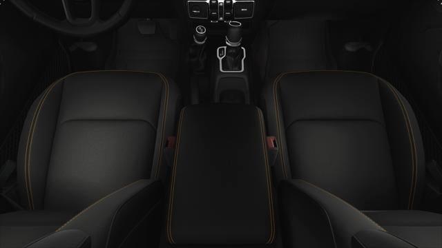 new 2025 Jeep Wrangler car, priced at $47,040