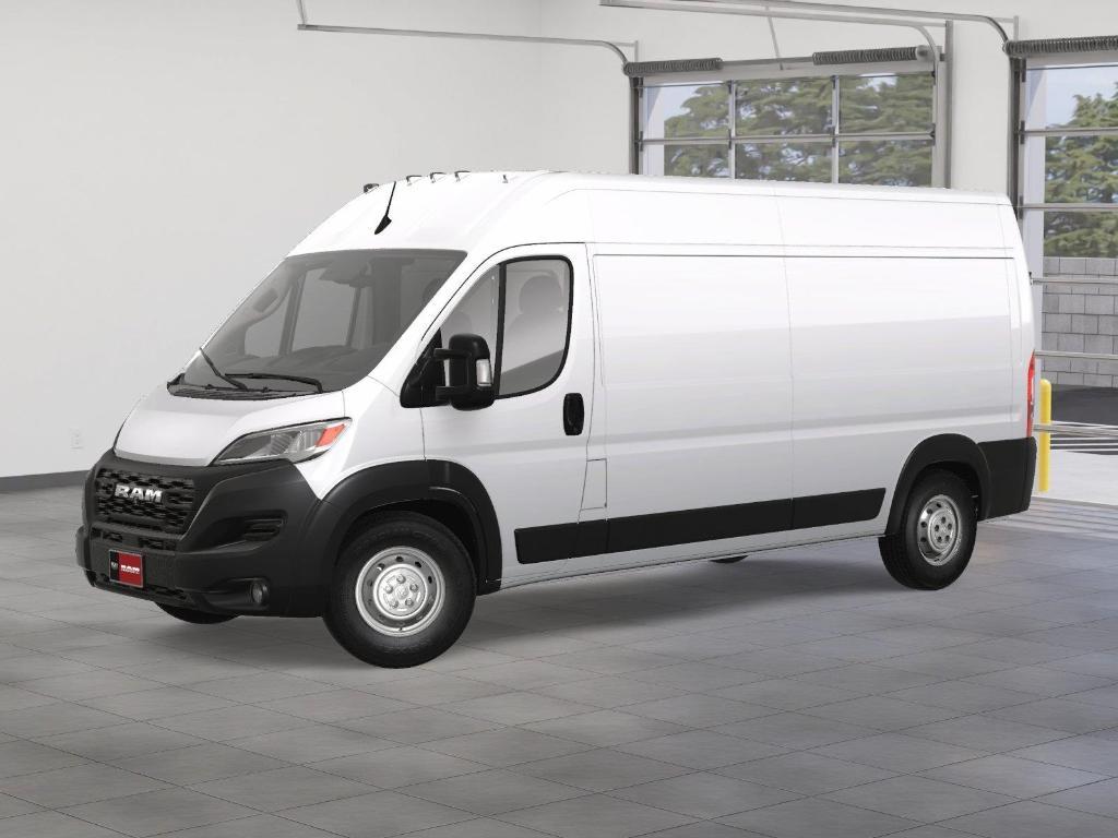 new 2025 Ram ProMaster 2500 car, priced at $48,915