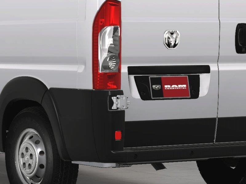 new 2025 Ram ProMaster 2500 car, priced at $48,915