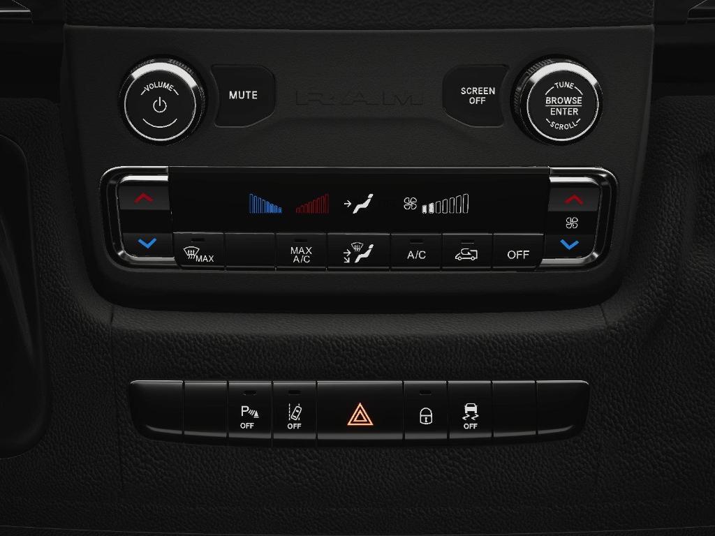 new 2025 Ram ProMaster 2500 car, priced at $48,915