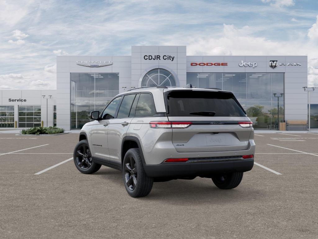 new 2025 Jeep Grand Cherokee car, priced at $43,148