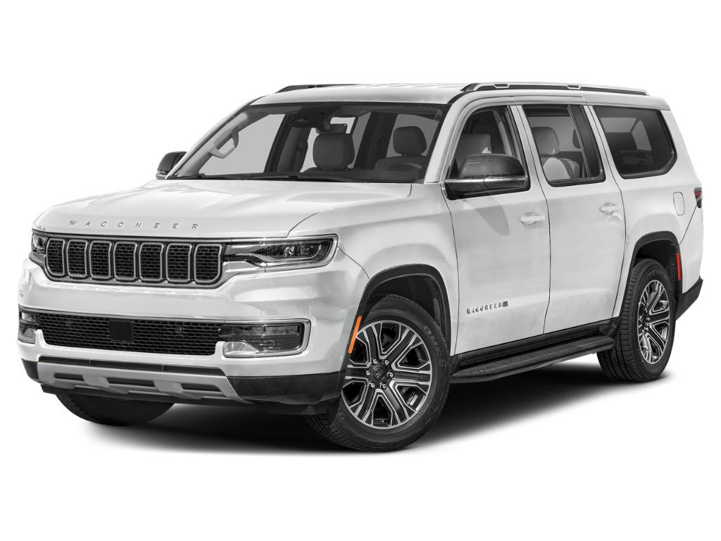 new 2025 Jeep Wagoneer L car, priced at $82,883