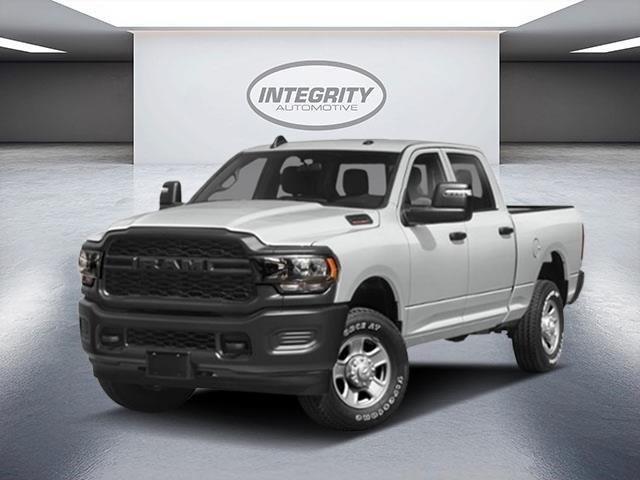 new 2024 Ram 2500 car, priced at $55,035