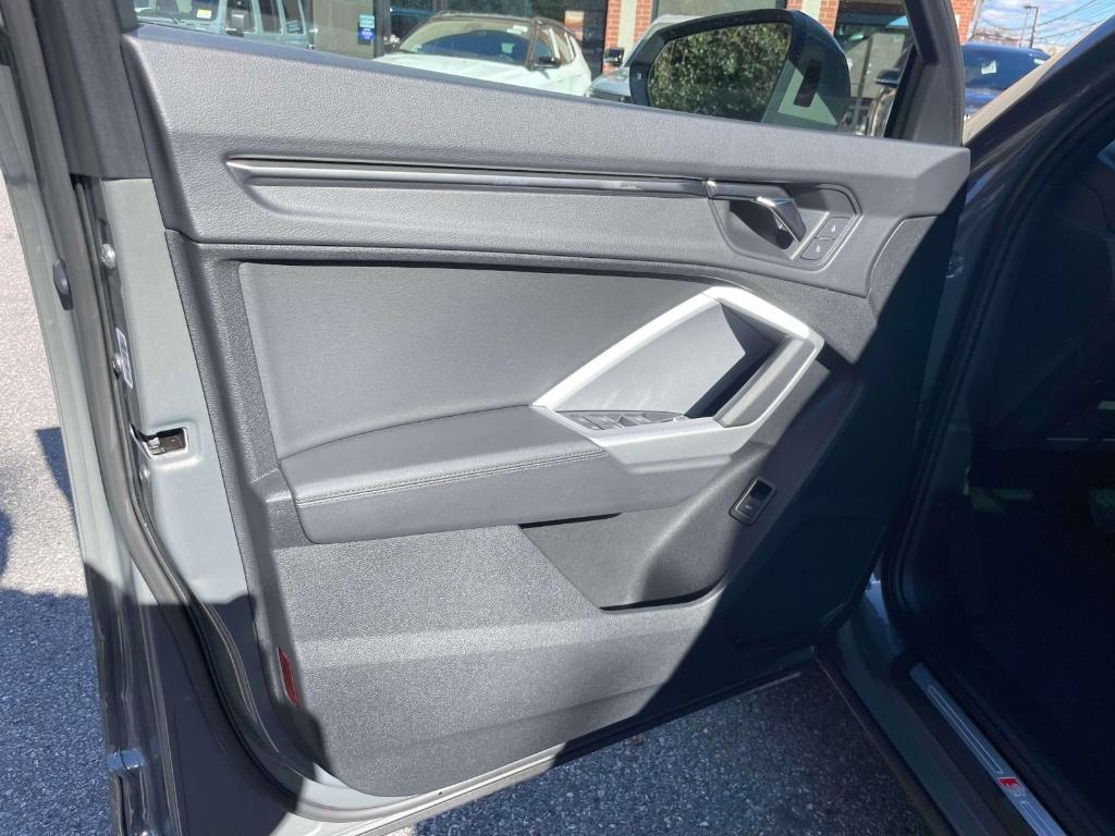 used 2025 Audi Q3 car, priced at $33,995