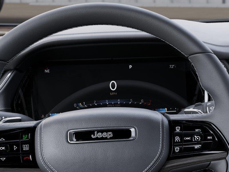 new 2025 Jeep Grand Cherokee car, priced at $64,385
