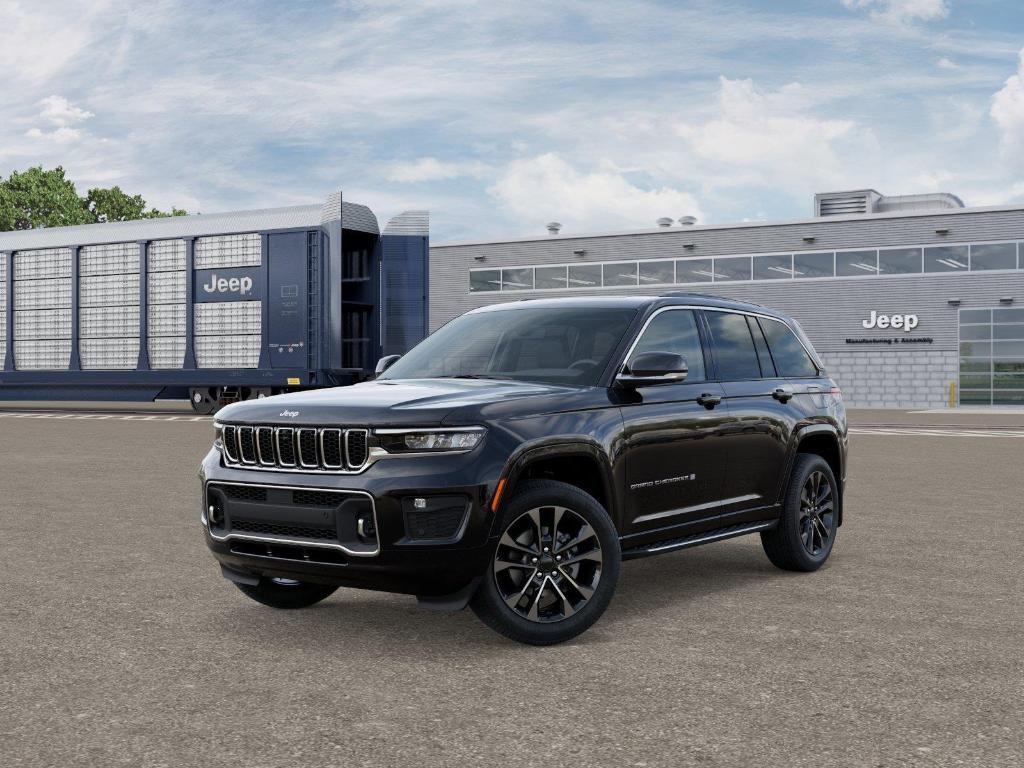 new 2025 Jeep Grand Cherokee car, priced at $64,385