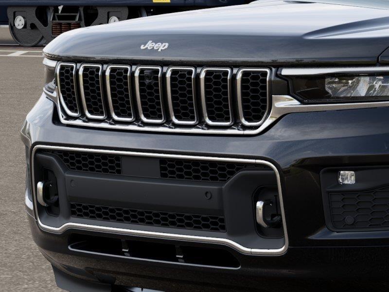 new 2025 Jeep Grand Cherokee car, priced at $64,385