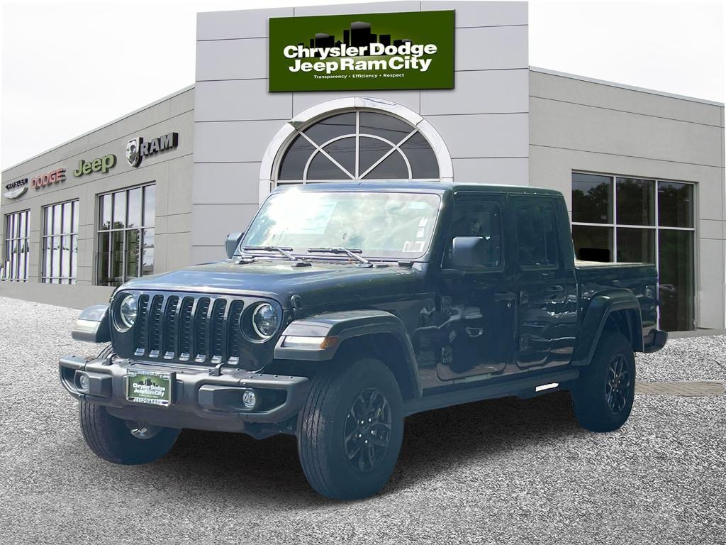 new 2023 Jeep Gladiator car, priced at $59,880