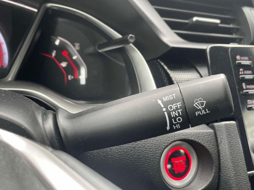 used 2021 Honda Civic car, priced at $18,999