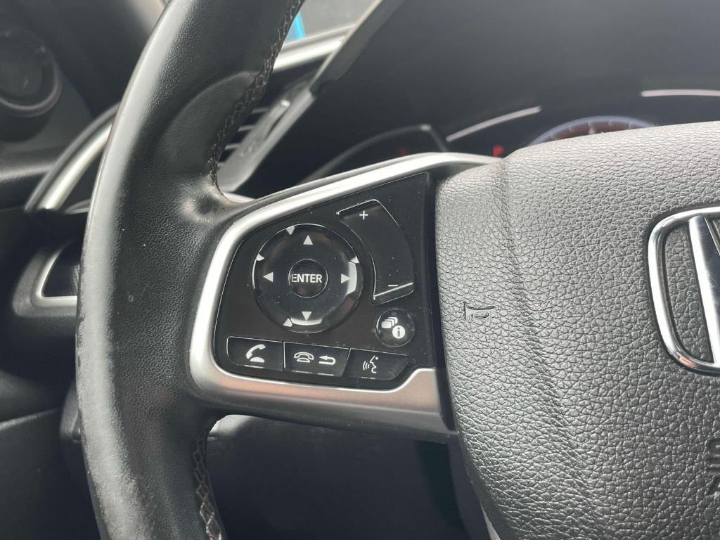 used 2021 Honda Civic car, priced at $18,999