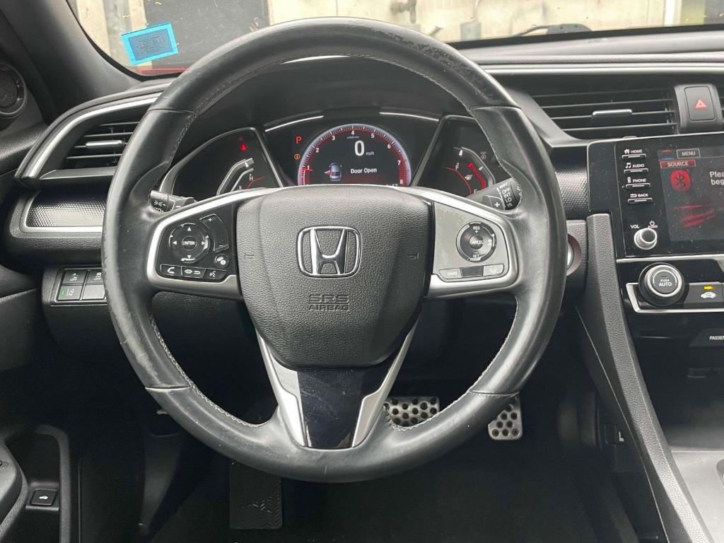 used 2021 Honda Civic car, priced at $18,999
