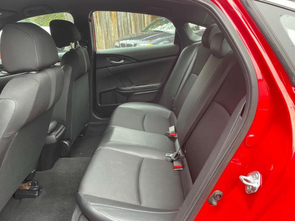 used 2021 Honda Civic car, priced at $18,999